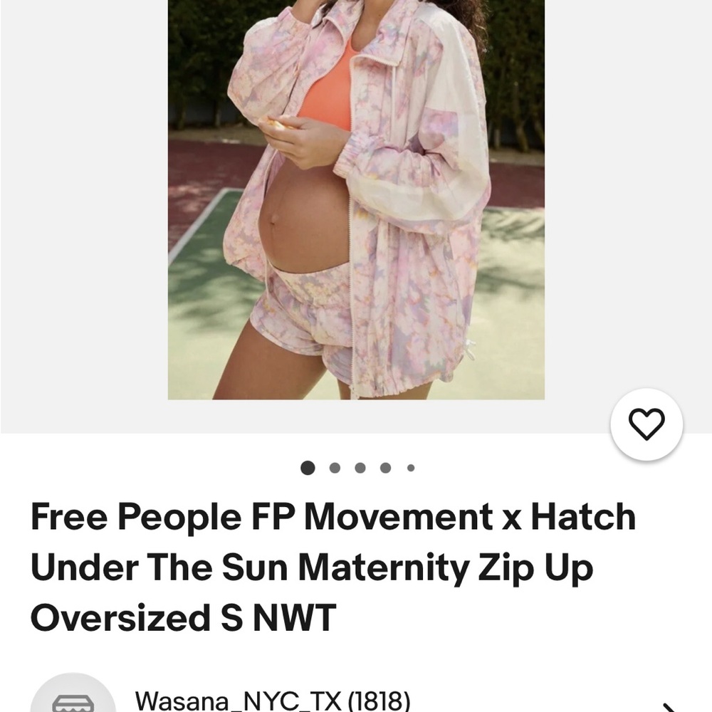 FP Movement by Free People - Under the Sun Zip Up